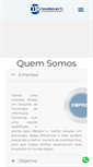 Mobile Screenshot of ojrconsultoria.com.br